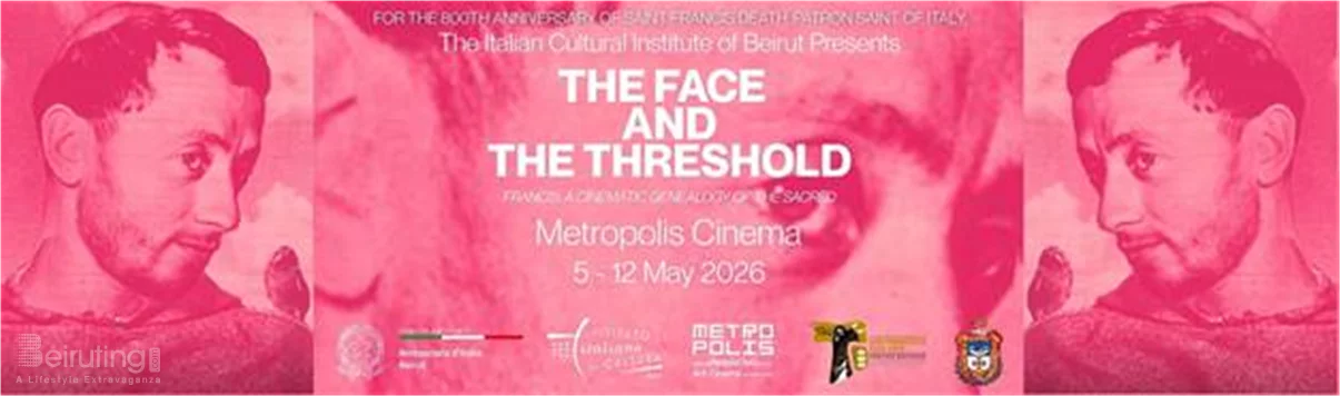 The Face and the Threshold: A Cinematic Genealogy of the Sacred